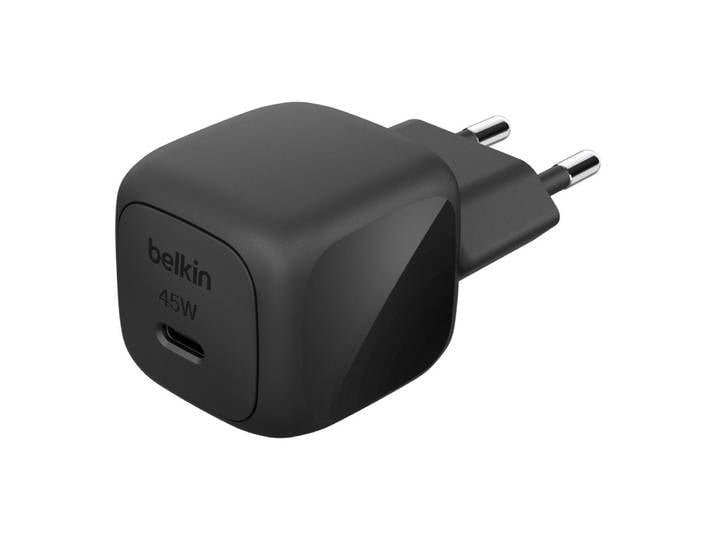 Belkin WCA013kqBK, Intérieure, Secteur, Noir