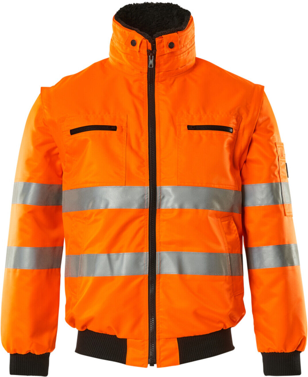 MASCOT Pilotjacke Kaprun 4XL hi-vis orange (00535-880-14-4XL)