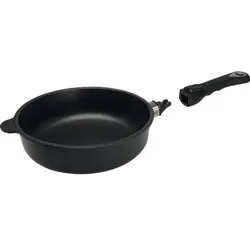 AMT GASTROGUSS Schmorpfanne, induktionsgeeignet, Höhe: 70 mm, ø: 240 mm