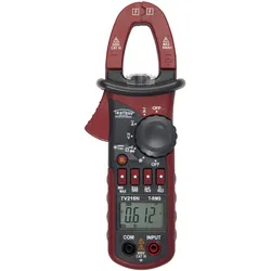 Testboy, Multimeter, Stromzange, Hand-Multimeter di (CAT III 600V, Hand-Multimeter)