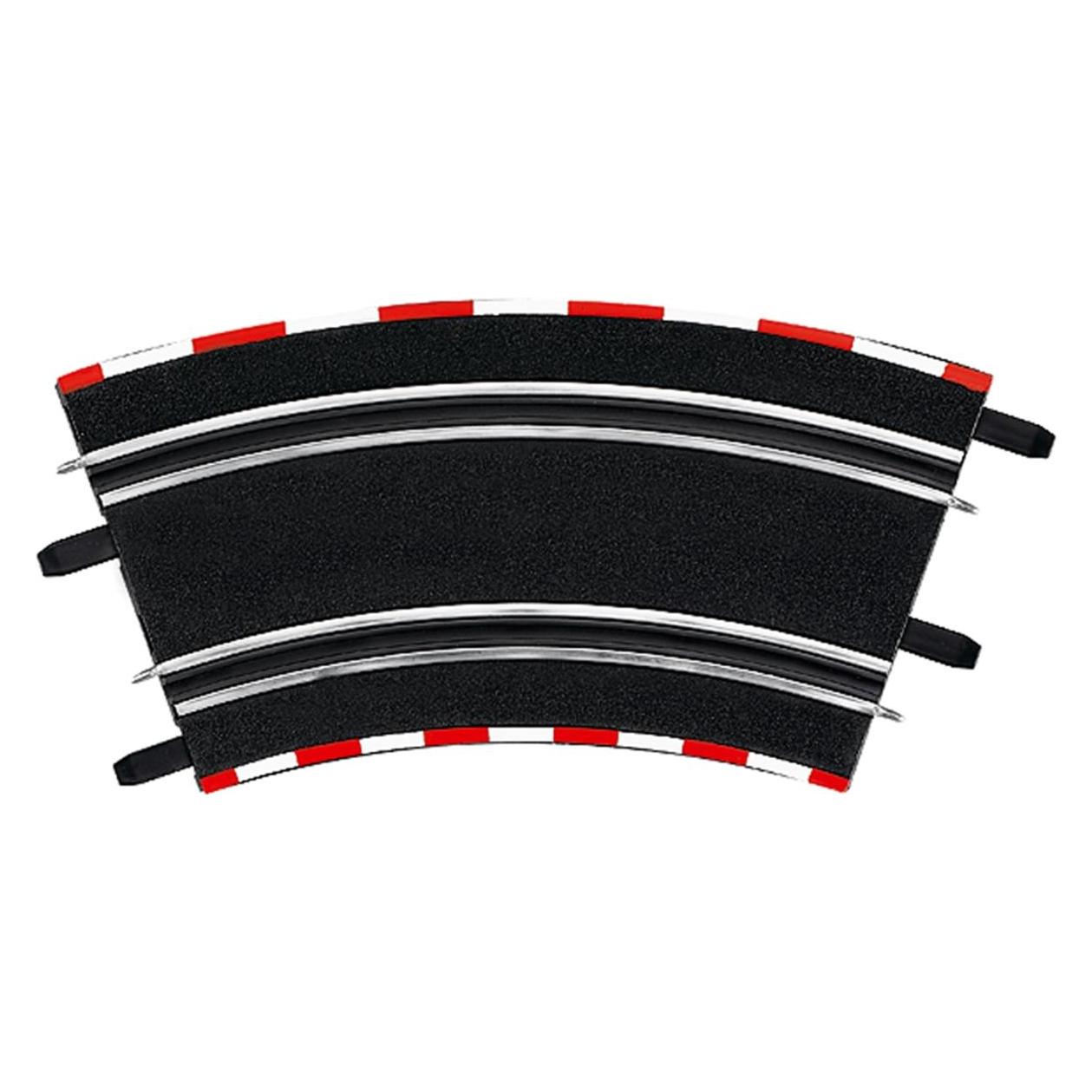 Carrera Steilkurve 2/45° (61646)