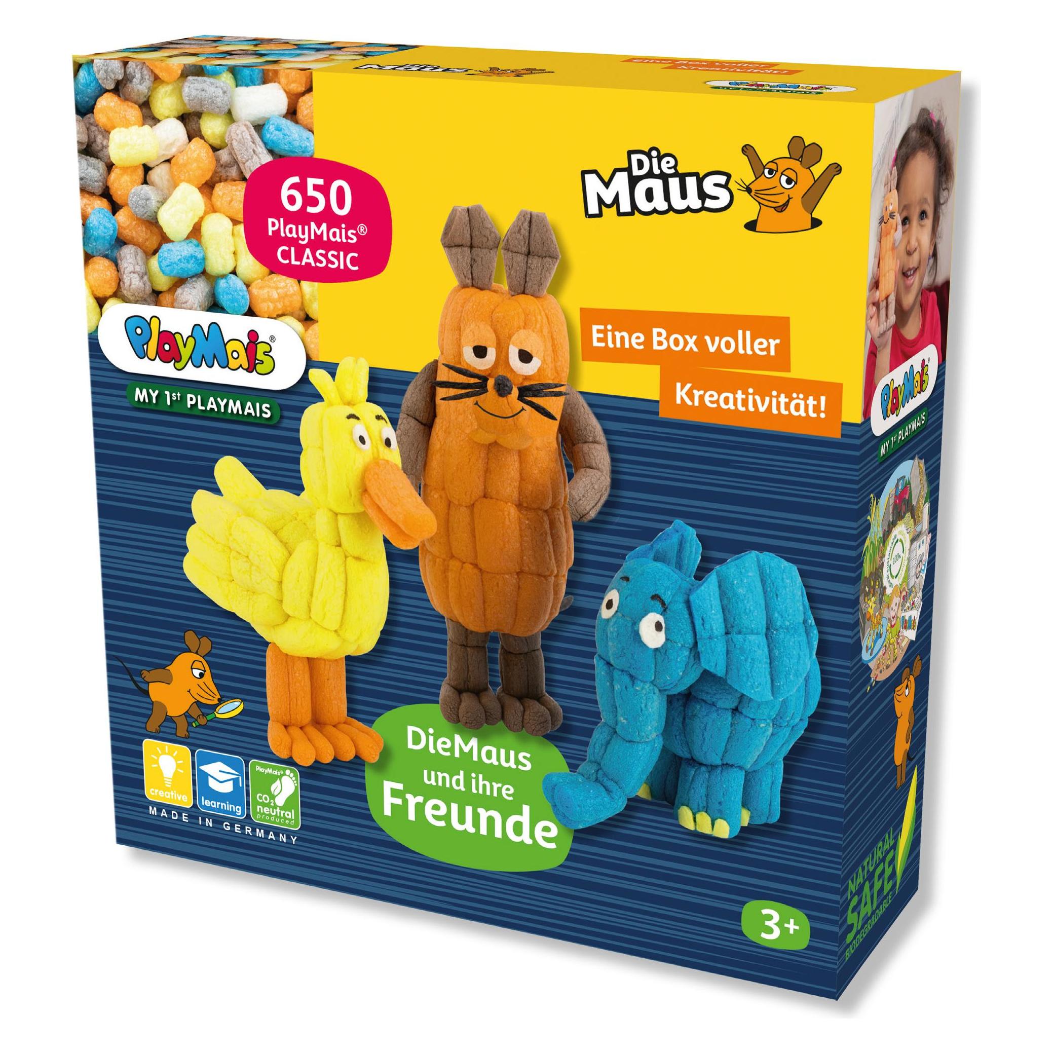PlayMais Classic My 1st Die Maus (160879)