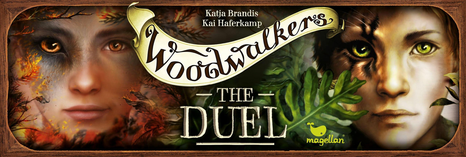 Woodwalkers – Het Duel