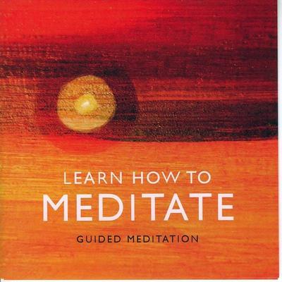 Learn How to Meditate - Brahma Khumaris, Audio, 9781906658878