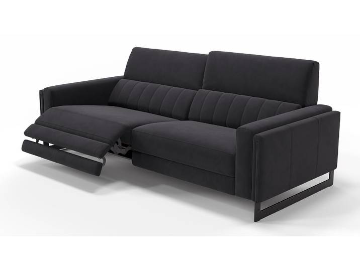 Stoffcouch Designsofa MARA Relaxsofa