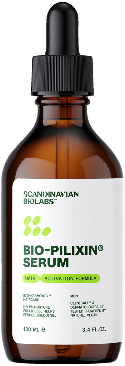 100ml Scandinavian Biolabs Bio-Pilixin® Serum Men