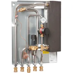 Danfoss Durchauferhitzer Termix BV, 5 PWH:157kW