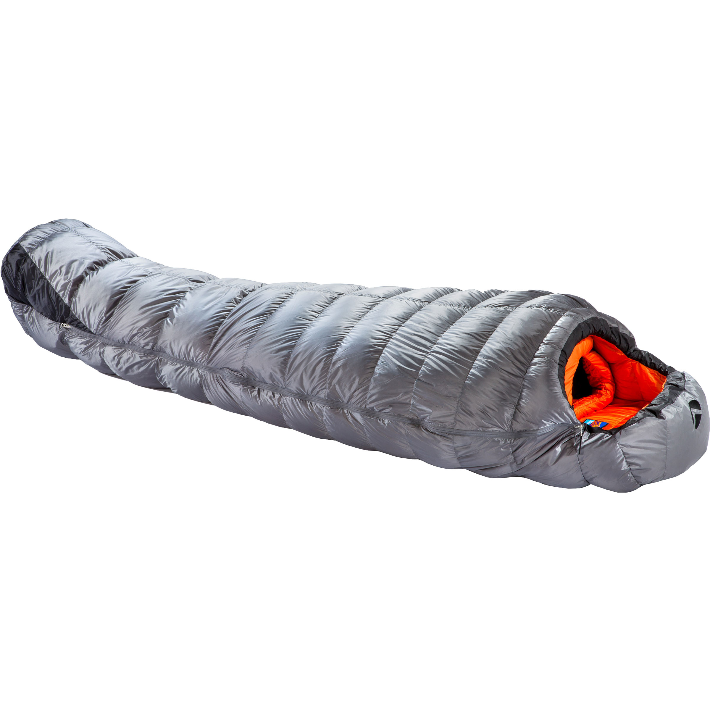Valandre Swing CO 850 Schlafsack Daunenschlafsäcke grau Größe MAX. 178CM Trekking Daune