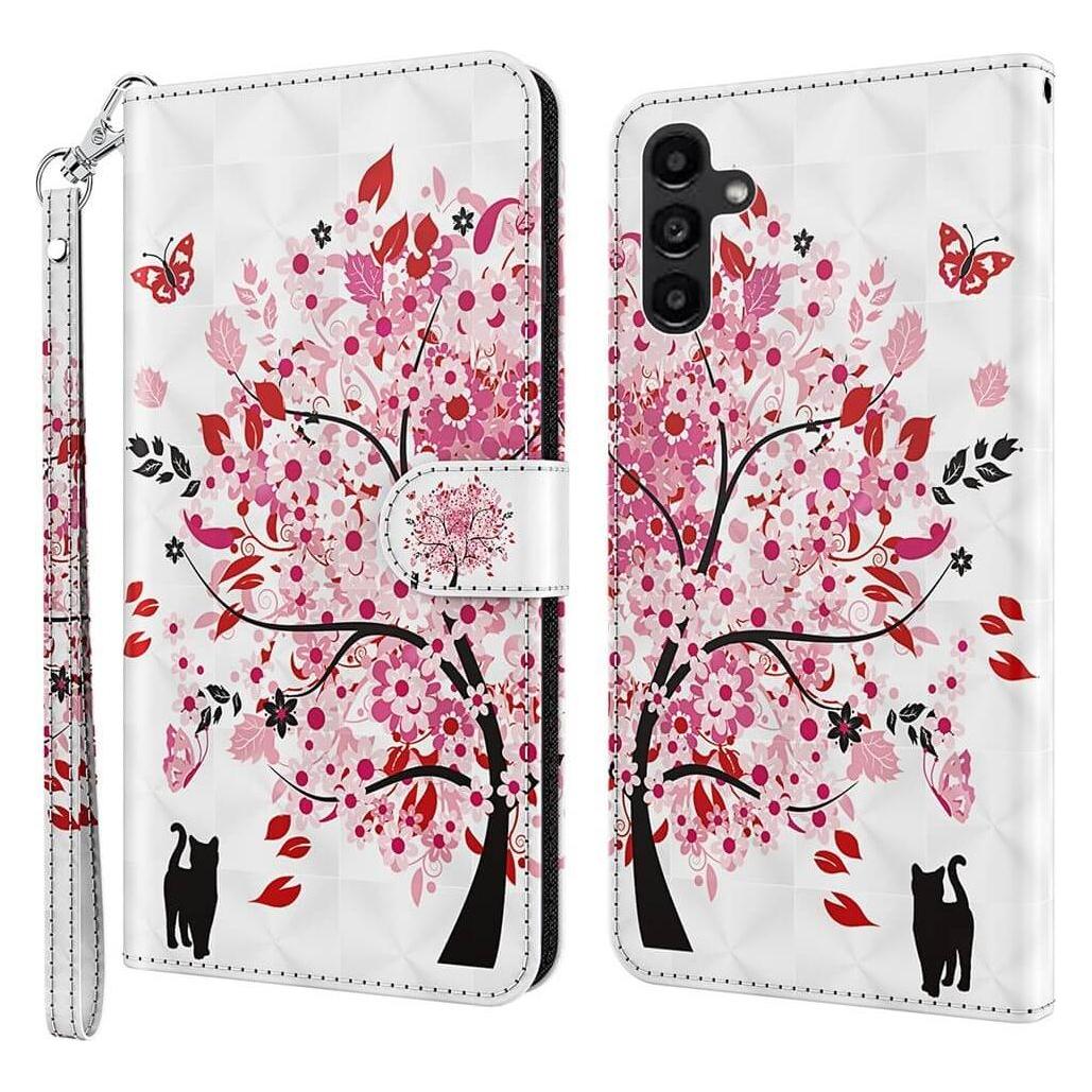 Cover-Discount Galaxy A55 - Etui Glitzer Effekt (Samsung Galaxy A55) (60025694)