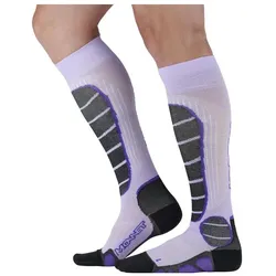 Monnet, Unisex, Sportsocken, Freeride (43 - 44), Violett