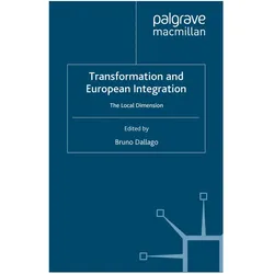 Transformation and European Integration, Fachbücher von B. Dallago