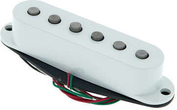 DiMarzio DP402 Virtual Vintage Blues WH Blanc