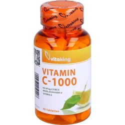 Vitamin C-1000 mit Bioflavonoide (90) 90 ST