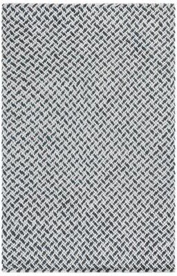 SAFAVIEH Natural Fiber Couture Skrima Modern Wool Rug