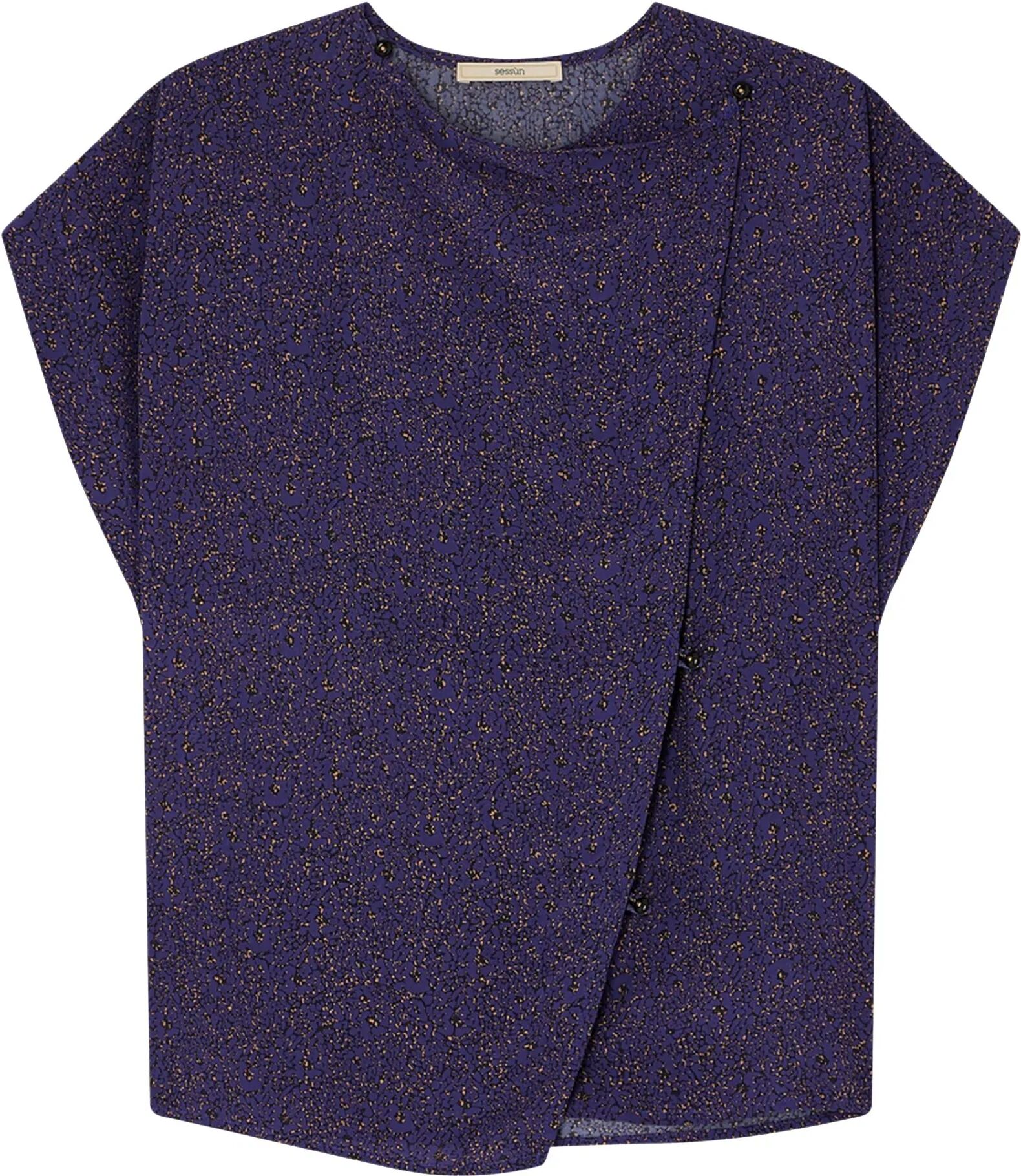 Sessùn Top Lavista Violet XS