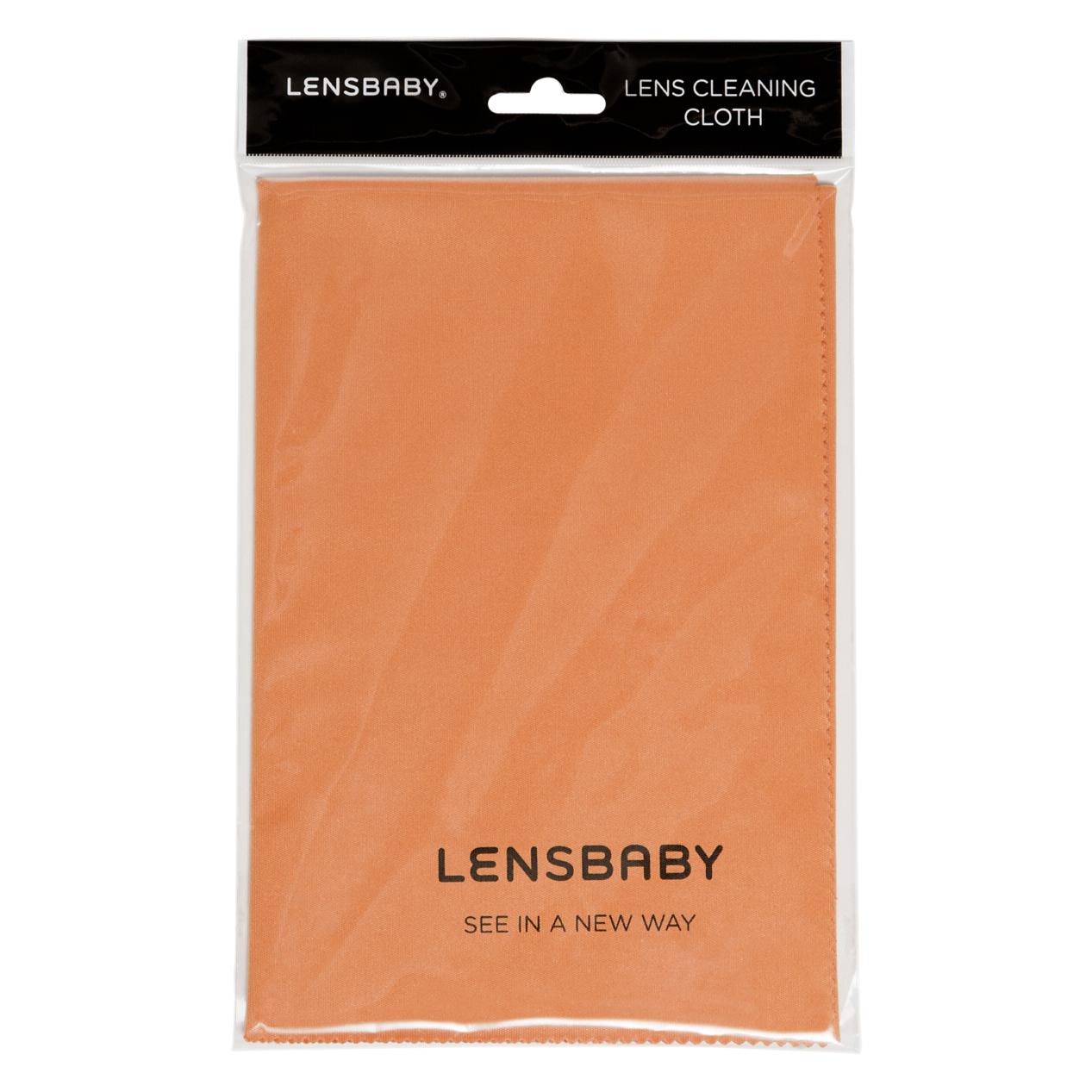 Lensbaby Lens Cleaning Cloth (LBLCC)