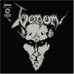 BMG Rights Management, Schallplatten, Black Metal (40th Anniversary Edition) (Venom)