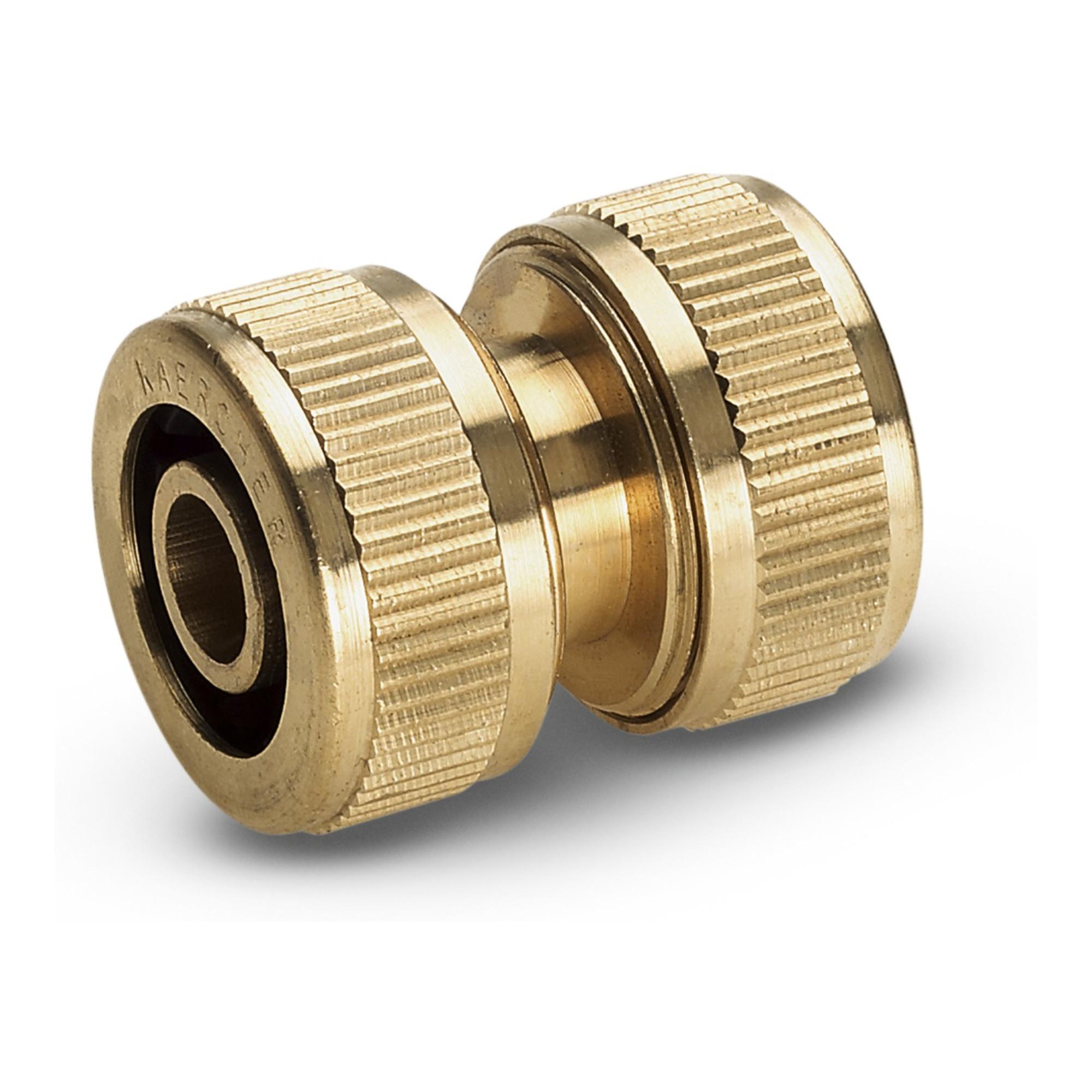 Kärcher Messing Schlauchreparator 1/2", 5/8" (2.645-102.0)