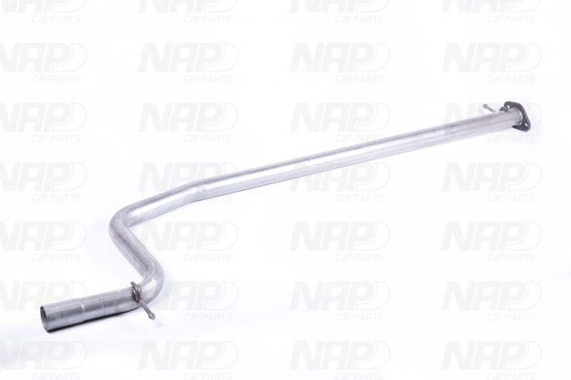 NAP carparts CAC10072 Abgasrohr