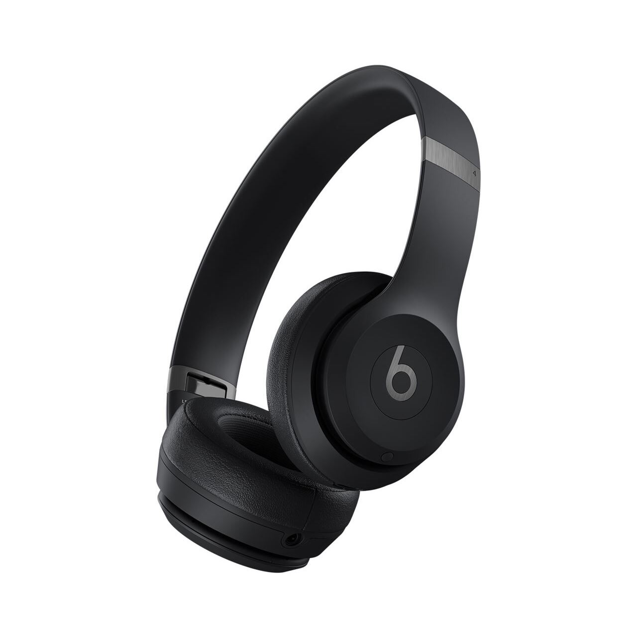 Apple Beats SOLO4 WIRELESS HEADPHONES ON-EAR MATTE BLACK