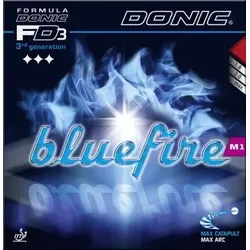 Donic Belag Bluefire M1 rot 2,0 - rot 2,0