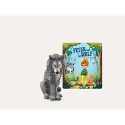Tonie Figur Peter und der Wolf
