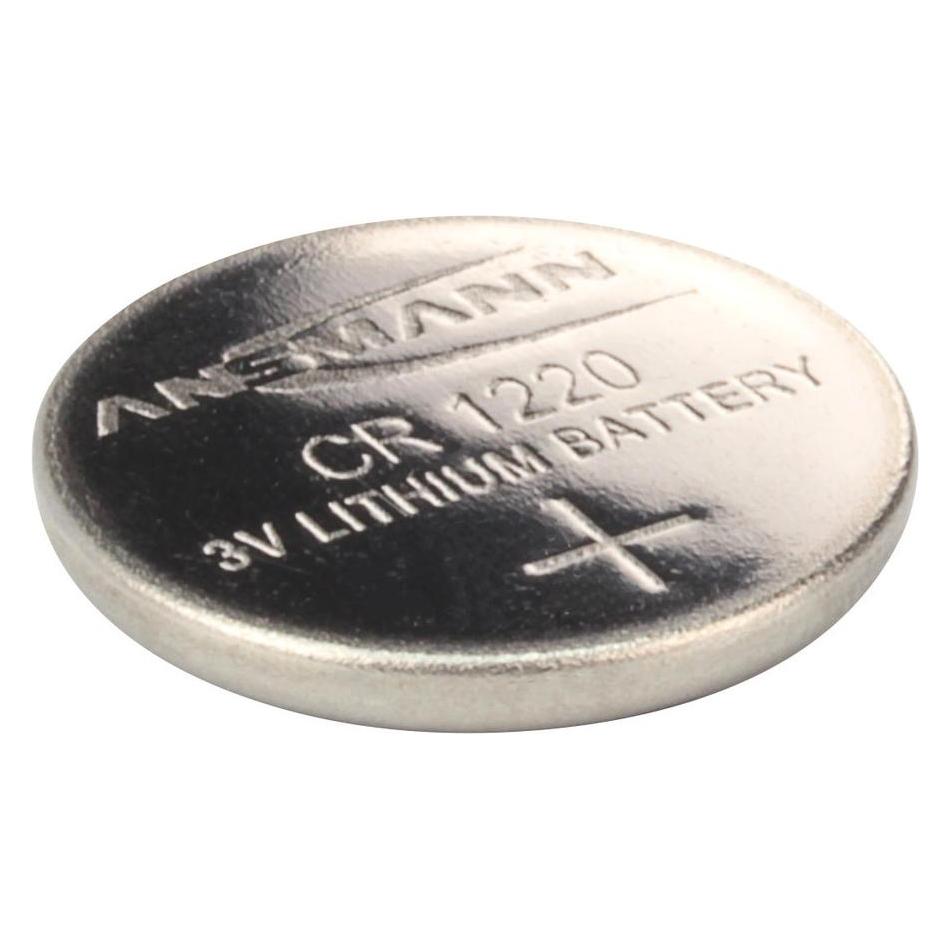 Ansmann Cr1220 (1 Stk., CR1220, 35 mAh) (5020062)