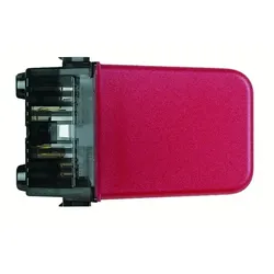 BTicino L4385/24R Türsignal 24V mit Lampe Weiß