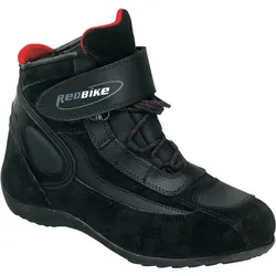 Redbike Rebell, Schuhe - Schwarz - 39