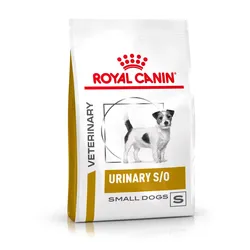 1,5 kg Urinary S/O Small Dogs