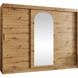 SCHWEBETÜRENSCHRANK Selfie 250 cm