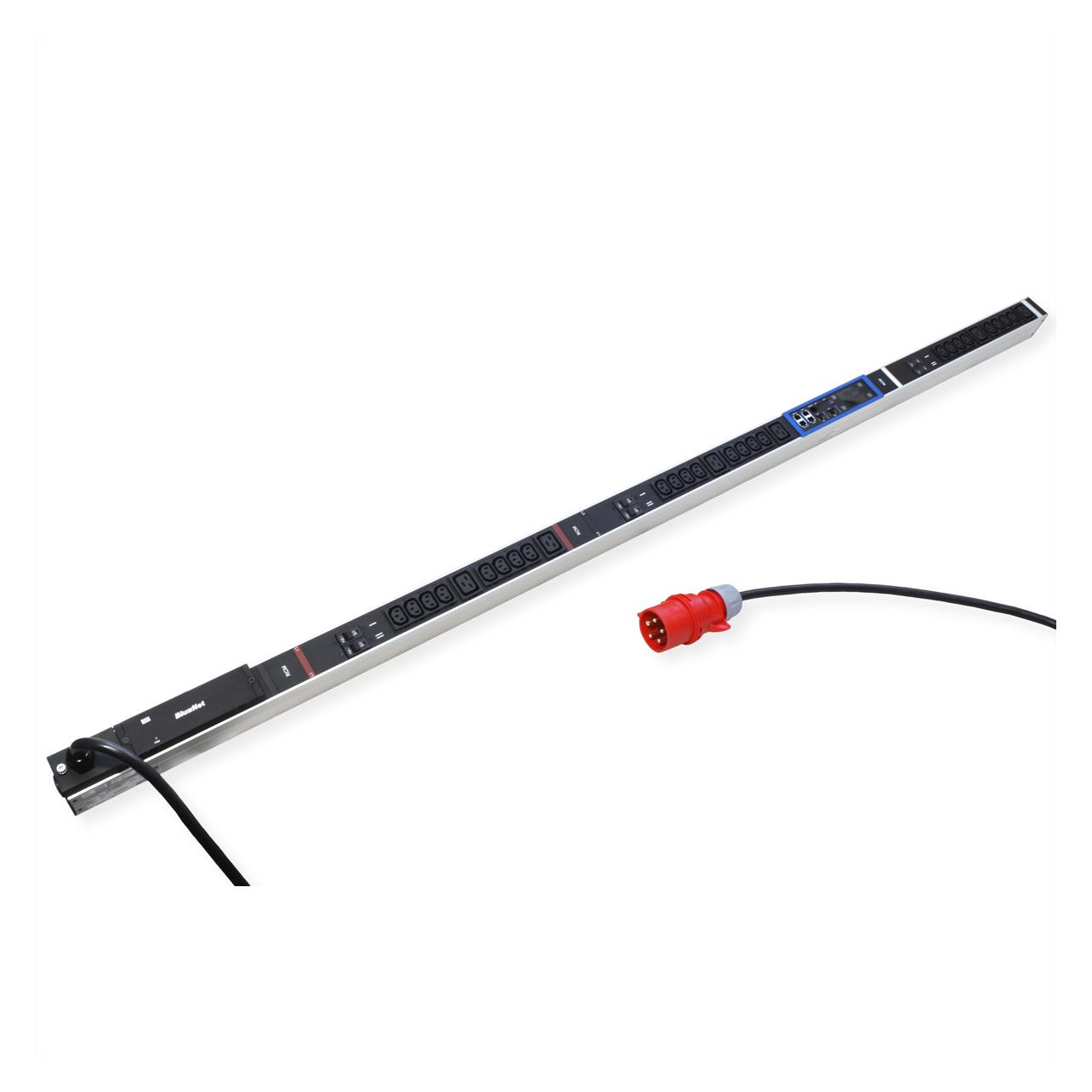 Bachmann BN PRO M RCM 24xC13 6xC19 6xLS (BM0015597)