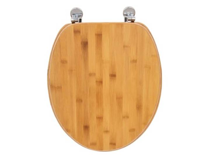 Abattant WC Bambou