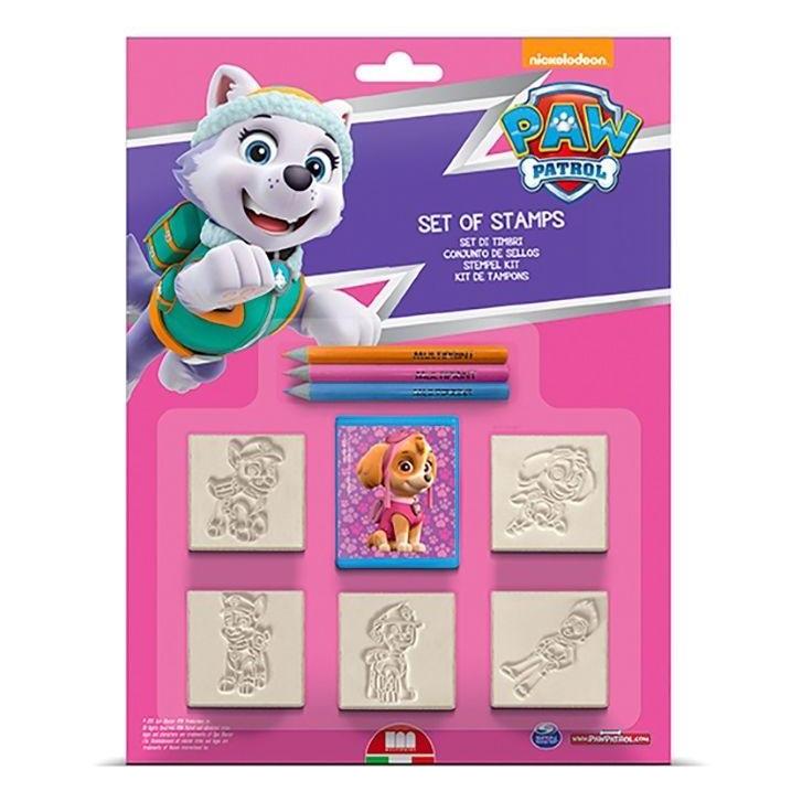 Paw Patrol 5er Stempelset 2 (18498157)