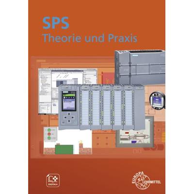 SPS Theorie und Praxis, Taschenbuch von Herbert Tapken, Europa-Lehrmittel, 978-3-7585-3281-8