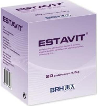 Estavit 20 sobres