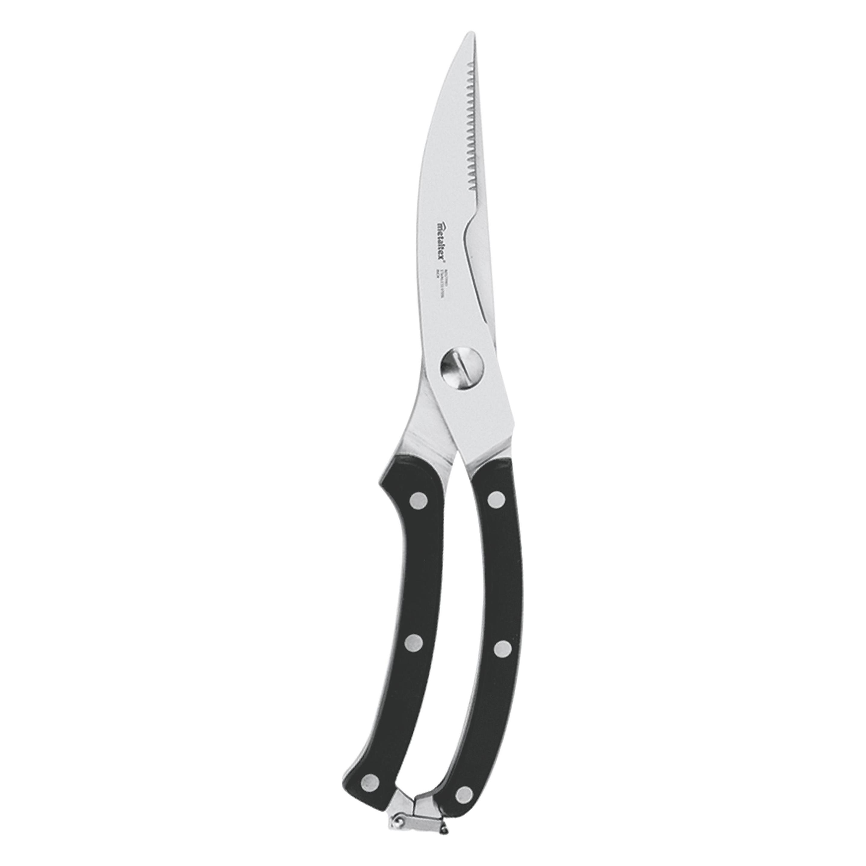 Metaltex Geflügelschere Professional (251805038) Mindestbestellmenge: 6 Stück