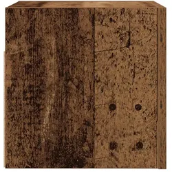 vidaXL, TV Möbel, Arilena (2 Stück) (30 x 30 x 30 cm)