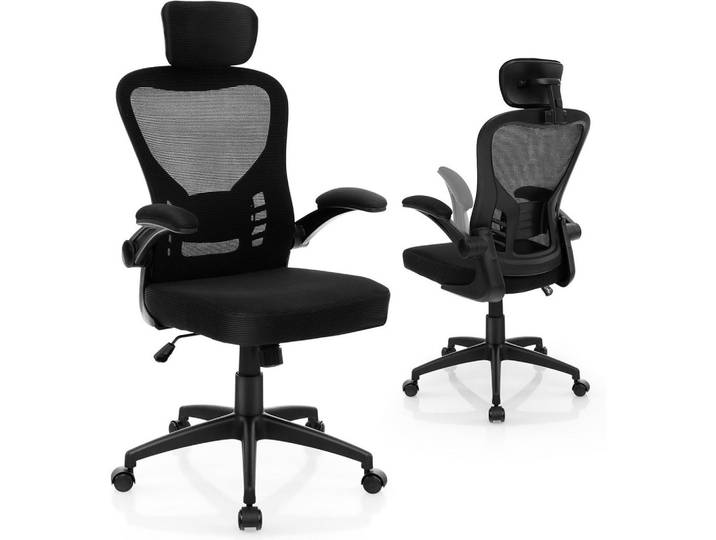 BÜROSTUHL Schwarz