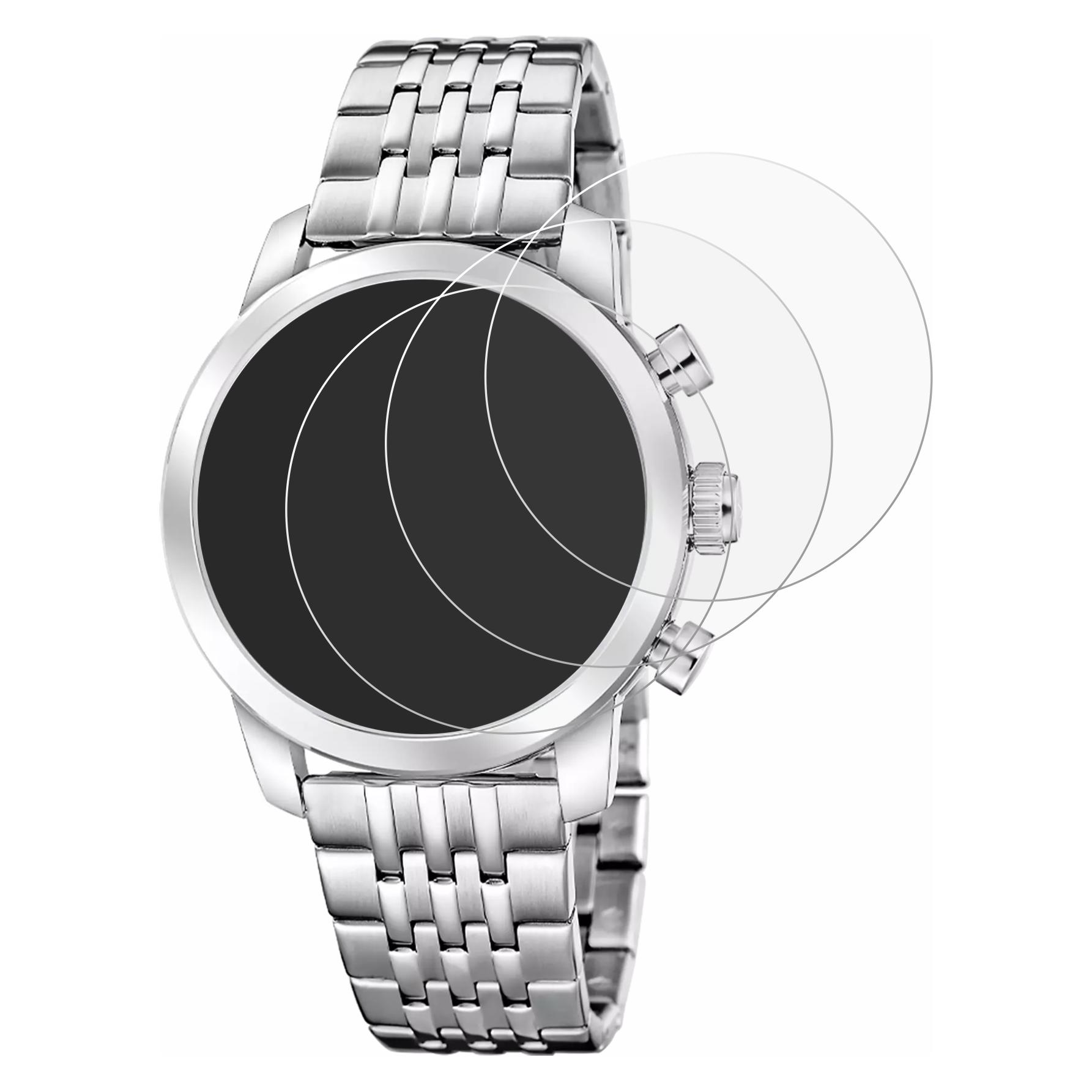 Brotect Schutzfolie für Lotus Connected 19093 Displayschutz Displayschutzfolie Folie Klar Transparent (4264827)