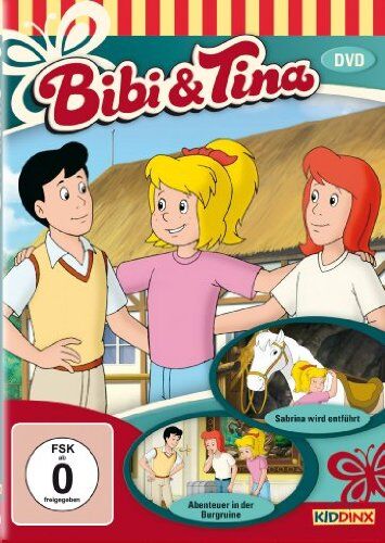 Karsten Kiilerich - Bibi und Tina - Abenteuer in der Burgruine/Sabrina wird entführt - Preis vom 11.10.2026 03:10:56 h