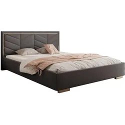 POLSTERBETT AURORA 180x200 mit Bettkasten Jasmine 96
