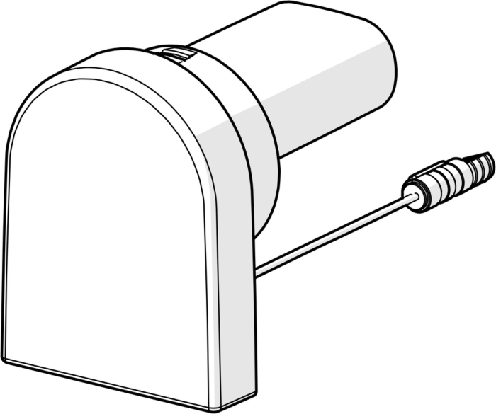 Hansa Elektronik Gehäuse 59914135