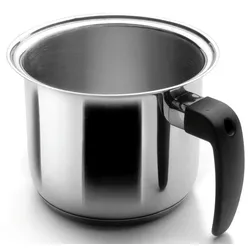 LACOR Topf NOVA LADYCOR 16 cm 2,5 L Edelstahl 18/10 induktionstauglich 88716
