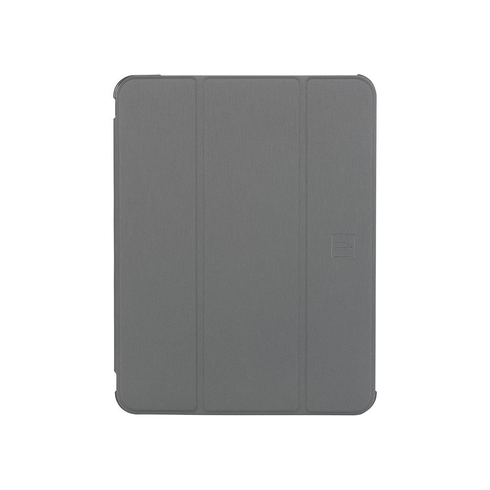 Tucano Satin Tablethülle für iPad Air 11" M2/M3/M4 grau