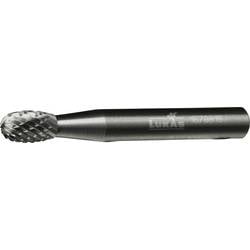 LUKAS-ERZETT A10060610604 Fräser Hartmetall Tropfen Länge 40 mm Produktabmessung, Ø 6 mm Schaftdurchmesser 6 mm