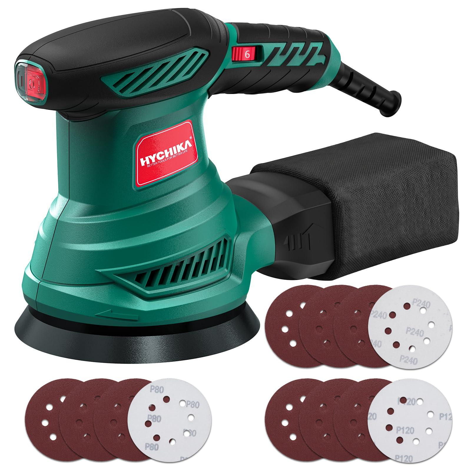 HYCHIKA Excenterschuurmachine 300W