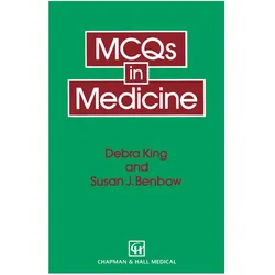 MCQs in Medicine, Fachbücher von Debra King