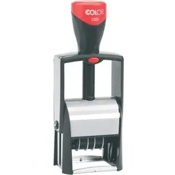 Colop, Stempel, Datumstempel selbstfärber +Gutschein