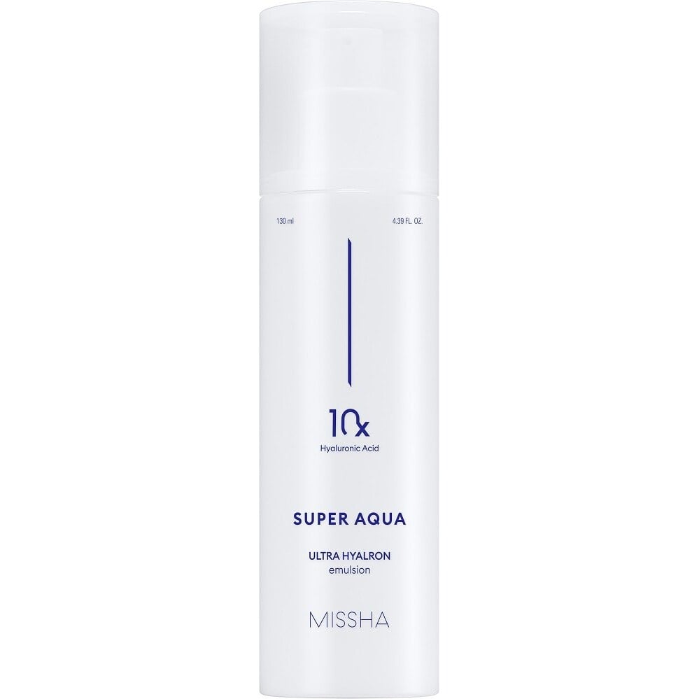 Missha Super Aqua Ultra Hyalron Emulsion 130mL
